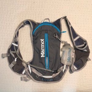 Marmot camelpack
